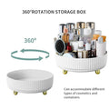 360° Rotation Makeup Organiser