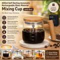 400ML Self Stirring Coffee Mixing Cup