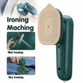 Portable Mini Electric Steam Dry Iron With Spray For Clothes