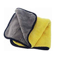 800GSM Double Sided Microfiber Cloth 40x40cm