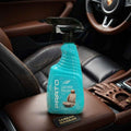 Prato Leather Polish 500ml – Premium Car Leather Care & Interior Protection