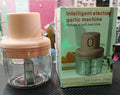 250ML USB Rechargeable Mini Garlic Grinder/Chopper