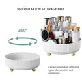 360° Rotation Makeup Organiser