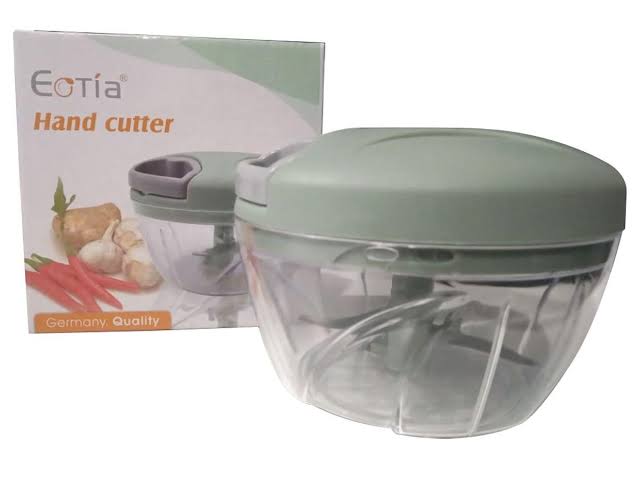 Eotia 3 Blade Hand Chopper
