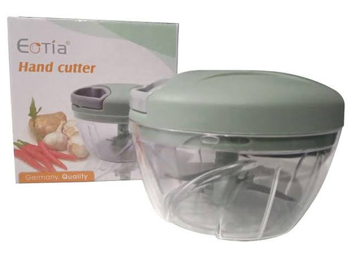 Eotia 3 Blade Hand Chopper