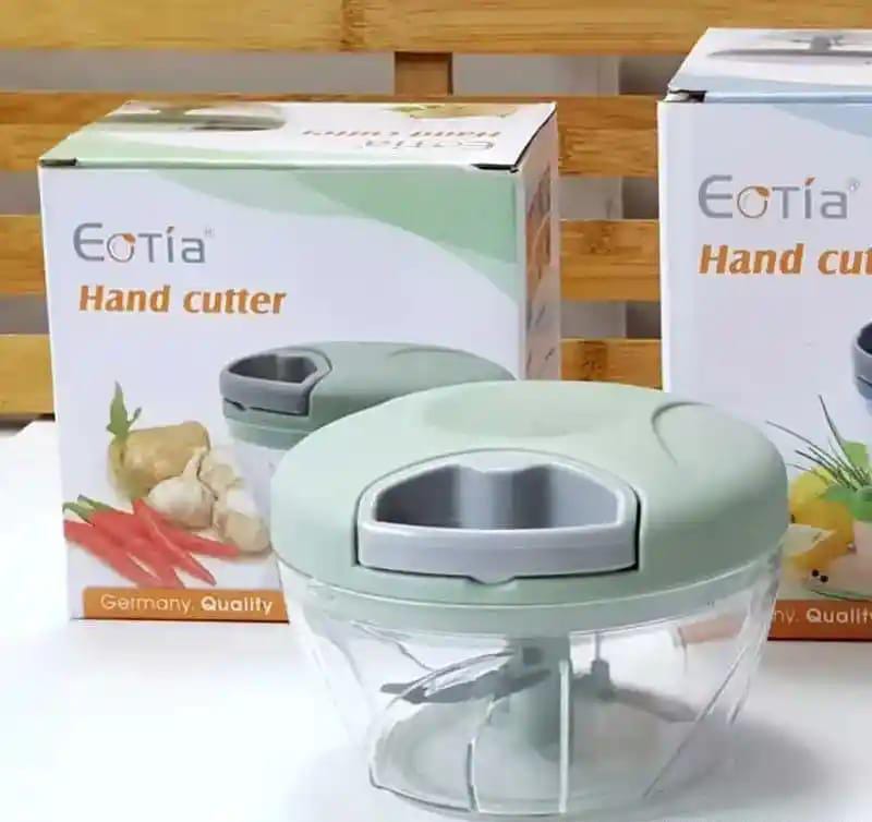 Eotia 3 Blade Hand Chopper