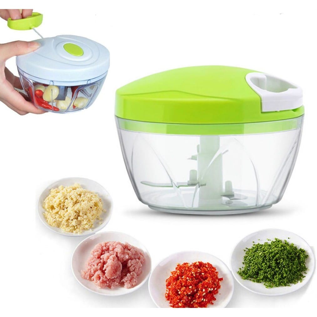 Super Smooth 3 Blade Spin Cutter