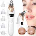 Rechargeable 5-in-1 Multifunctional Blackhead Removal Machine