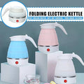 Folding Kettle – Portable Collapsible Travel Electric Kettle