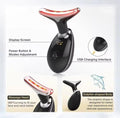 Digital Massager for Face & Neck – Relaxing Facial & Neck Relief Device