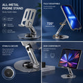 Metal Mobile Stand for Desk & Table