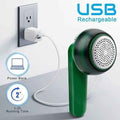 Rechargeable Lint Remover for Clothes & Upholstery