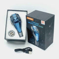 Crystal Suzuki Gear Shift Knob – RGB LED Touch Light (Manual Gear)