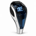 Crystal Toyota Gear Shift Knob – RGB LED Touch Light (Manual Gear)