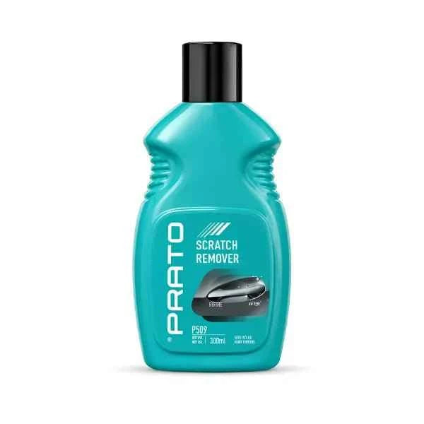 Prato Scratch Remover 300ml – Swirl Remover & Car Care Paint Restorer