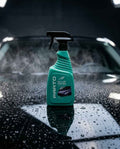 Prato Spray Wax 500ml – Premium Car Exterior Detailer for Instant Shine & Paint Protection