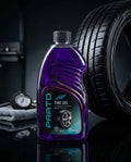 Prato Tire Gel 500ml – Premium Tyre Shine Gel & Protectant