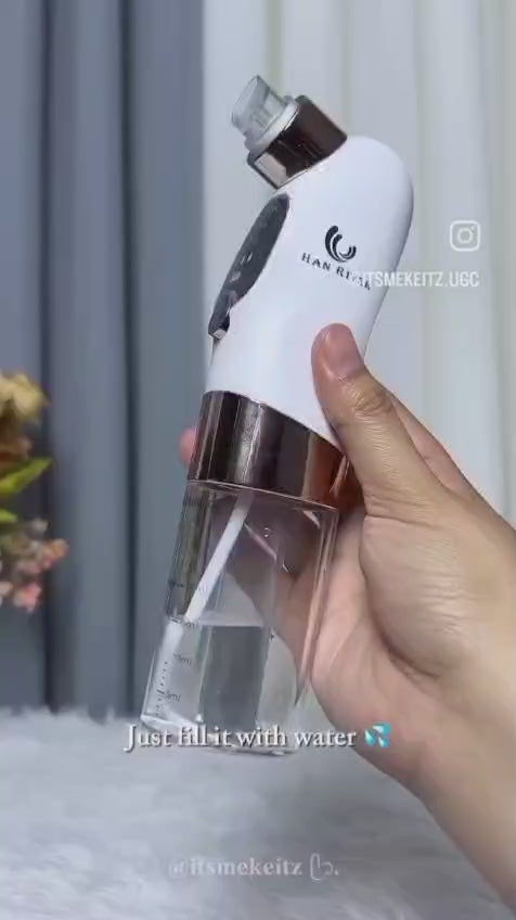 Super Micro Bubble Blackhead Remover Beauty Instrument