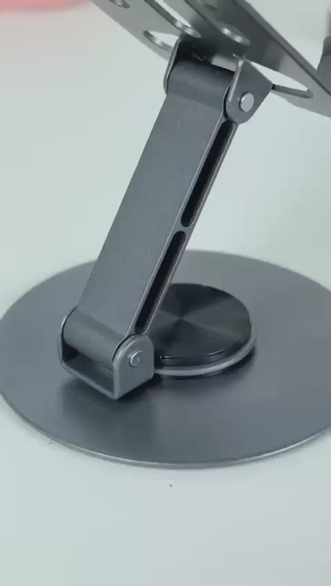 Metal Mobile Stand for Desk & Table