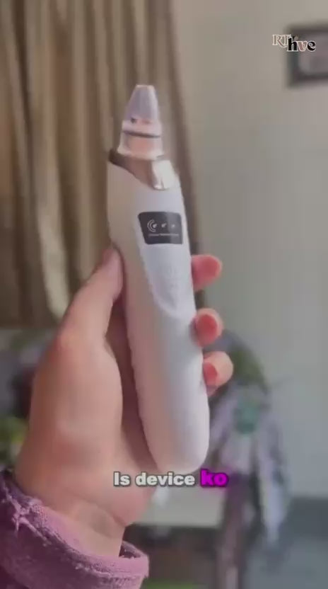 Rechargeable 5-in-1 Multifunctional Blackhead Removal Machine