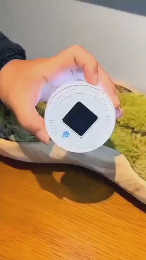 Rechargeable Self Adhesive Auto Sensor Light