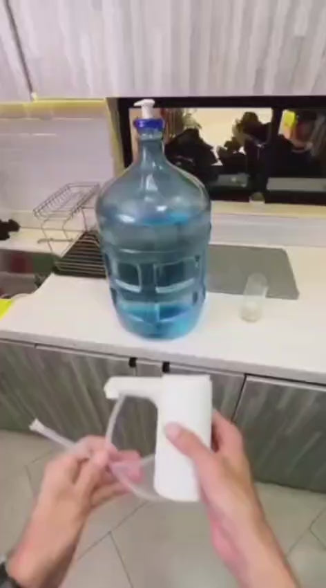 Touch Intelligent USB Water Pump