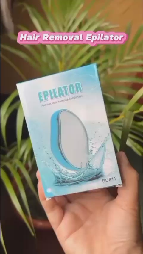 Epilator Crystal Hair Remover
