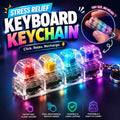 RGB Keyboard Keychain Light