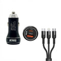 Sogo Fast Charger 3 in 1 PD+USB Port 38W